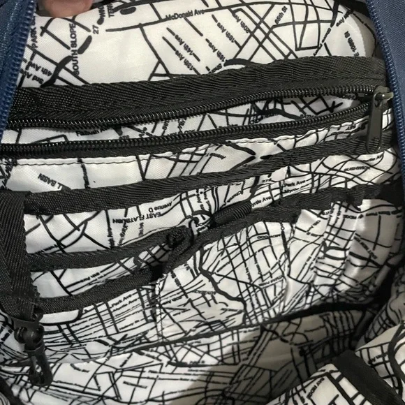 STATE bags Kane Kids Double Pocket Backpack